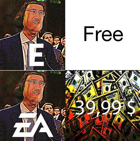 EA Logo Price Parodies .